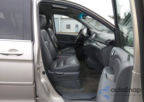 2007 Honda Odyssey Touring z USA, uszkodzony, nr VIN 5FNRL38847B025456